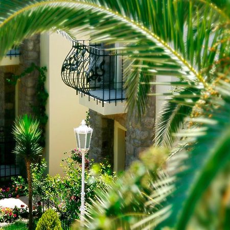 Bella Garden Hotel Bodrum ภายนอก รูปภาพ