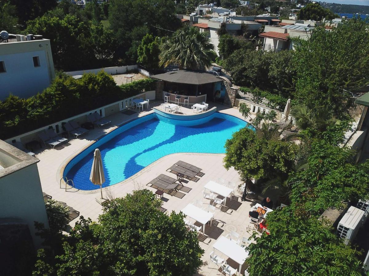 Bella Garden Hotel Bodrum ภายนอก รูปภาพ