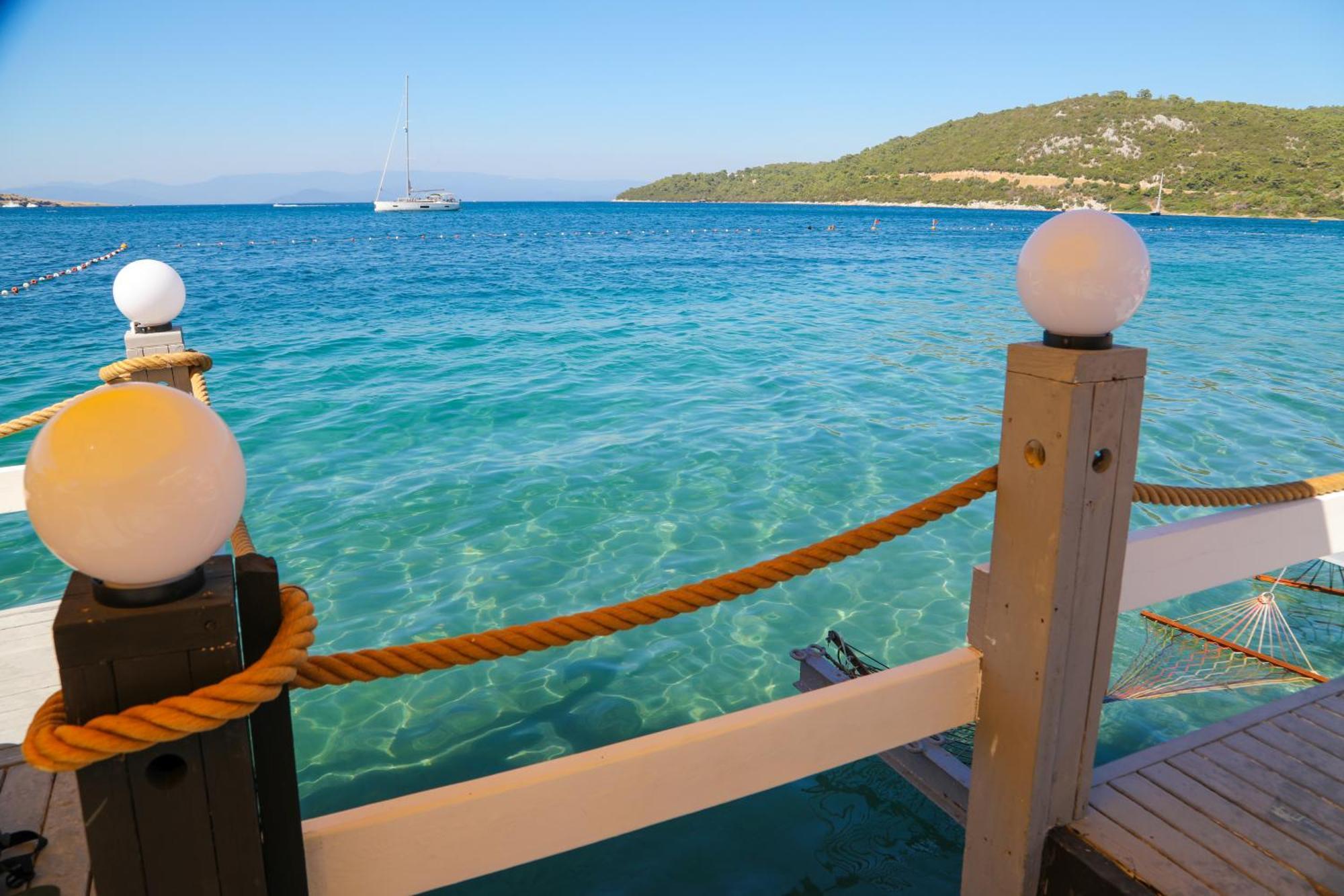 Bella Garden Hotel Bodrum ภายนอก รูปภาพ