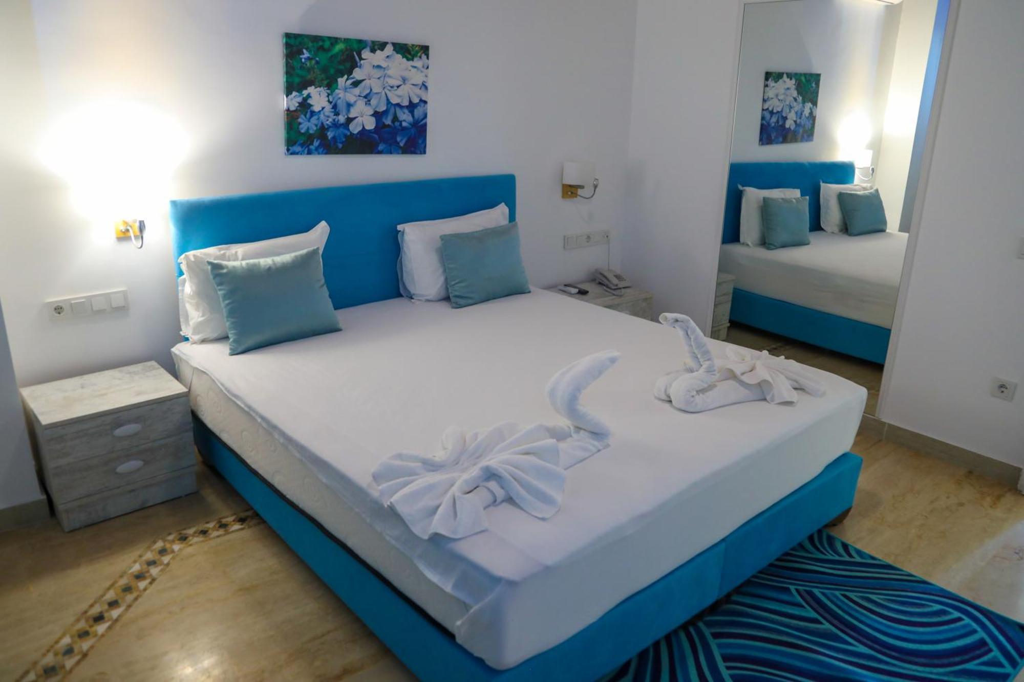 Bella Garden Hotel Bodrum ภายนอก รูปภาพ