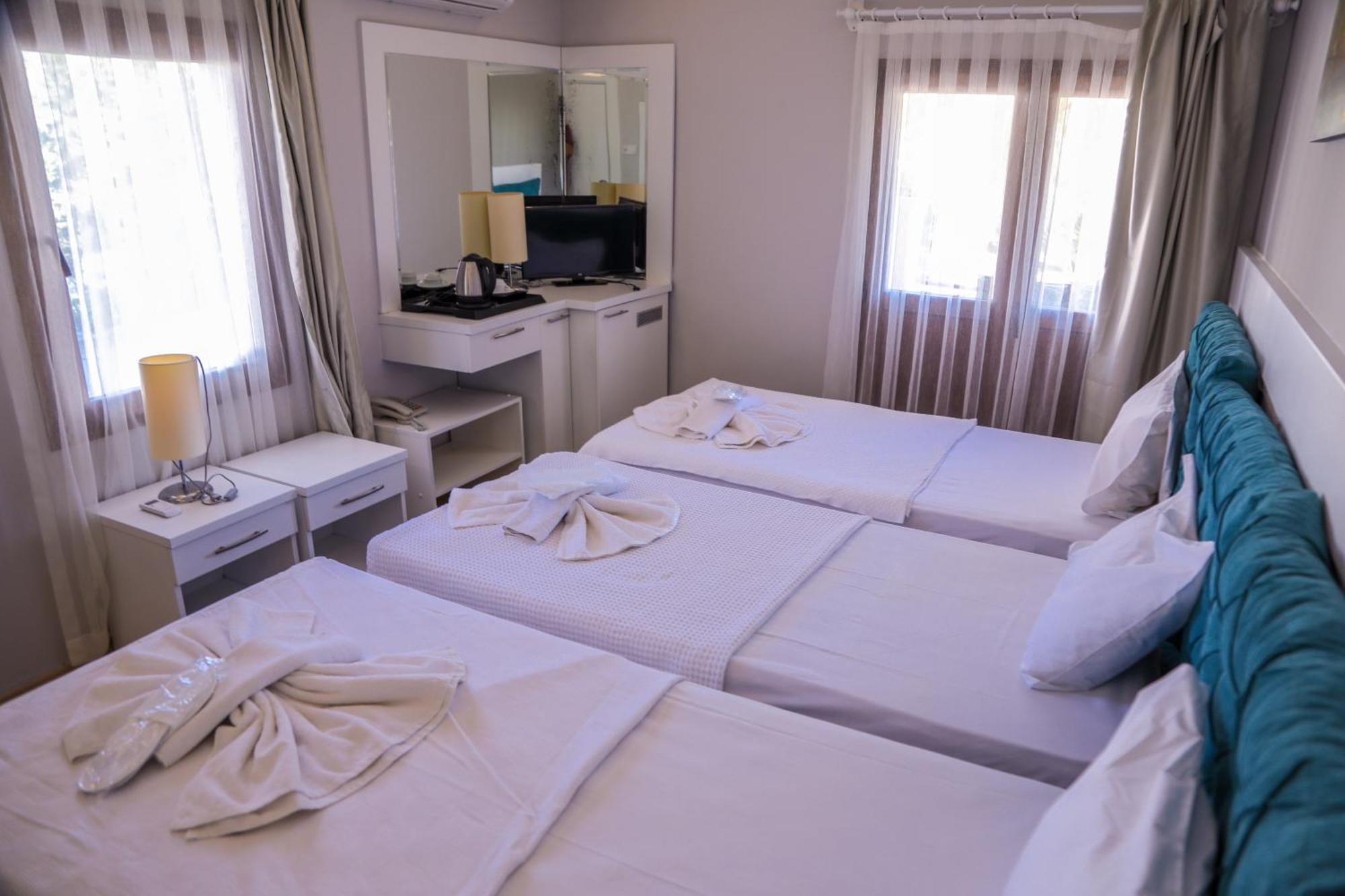 Bella Garden Hotel Bodrum ภายนอก รูปภาพ