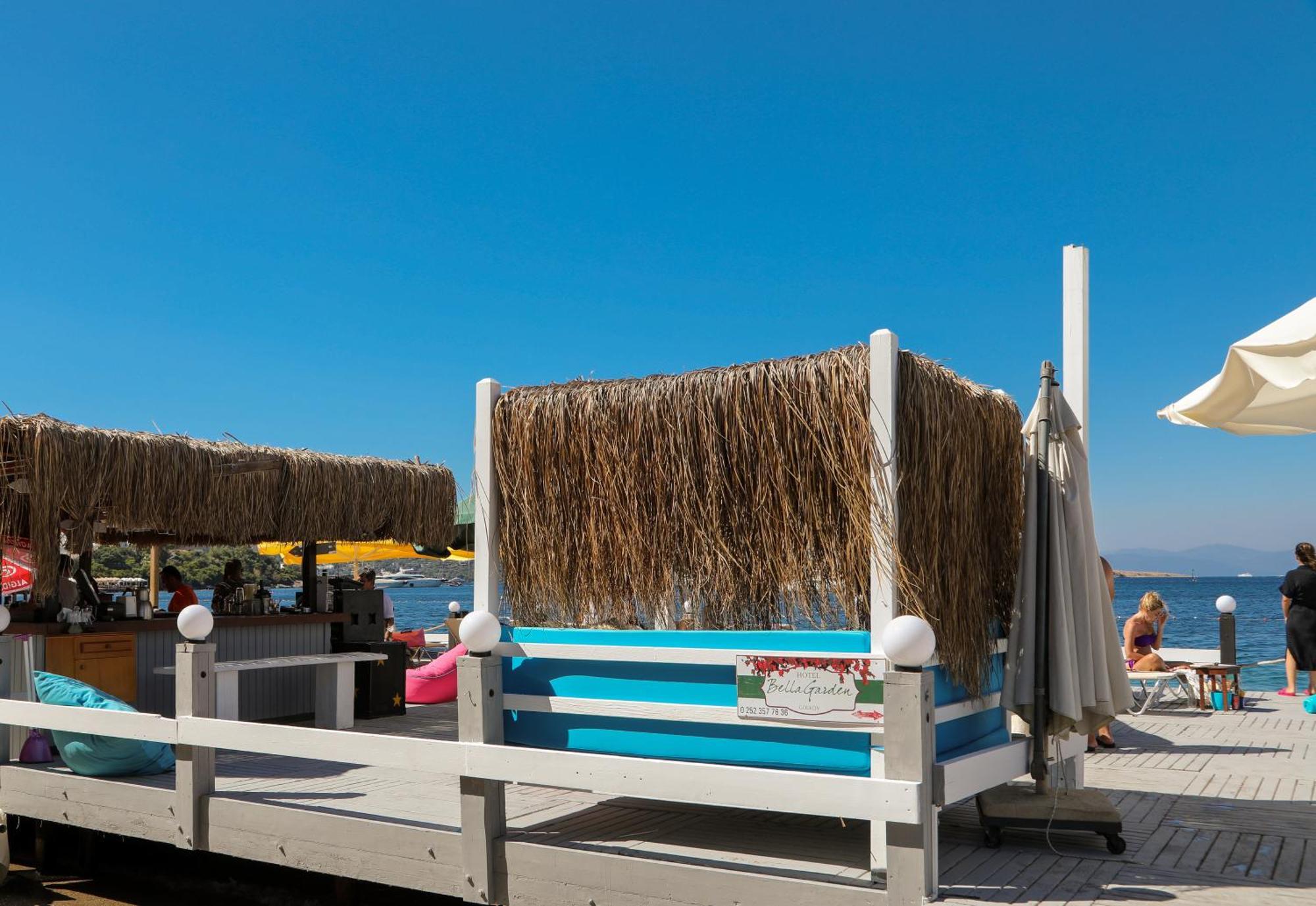Bella Garden Hotel Bodrum ภายนอก รูปภาพ