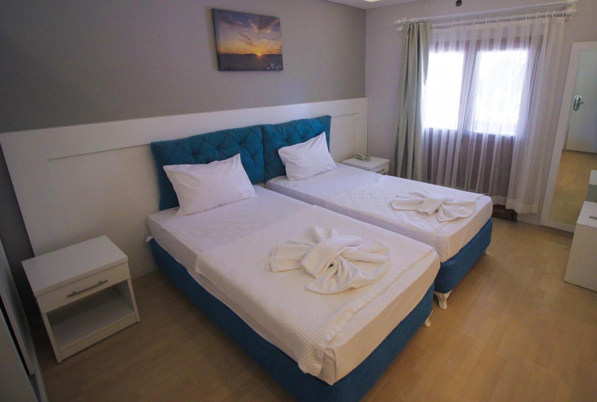 Bella Garden Hotel Bodrum ภายนอก รูปภาพ