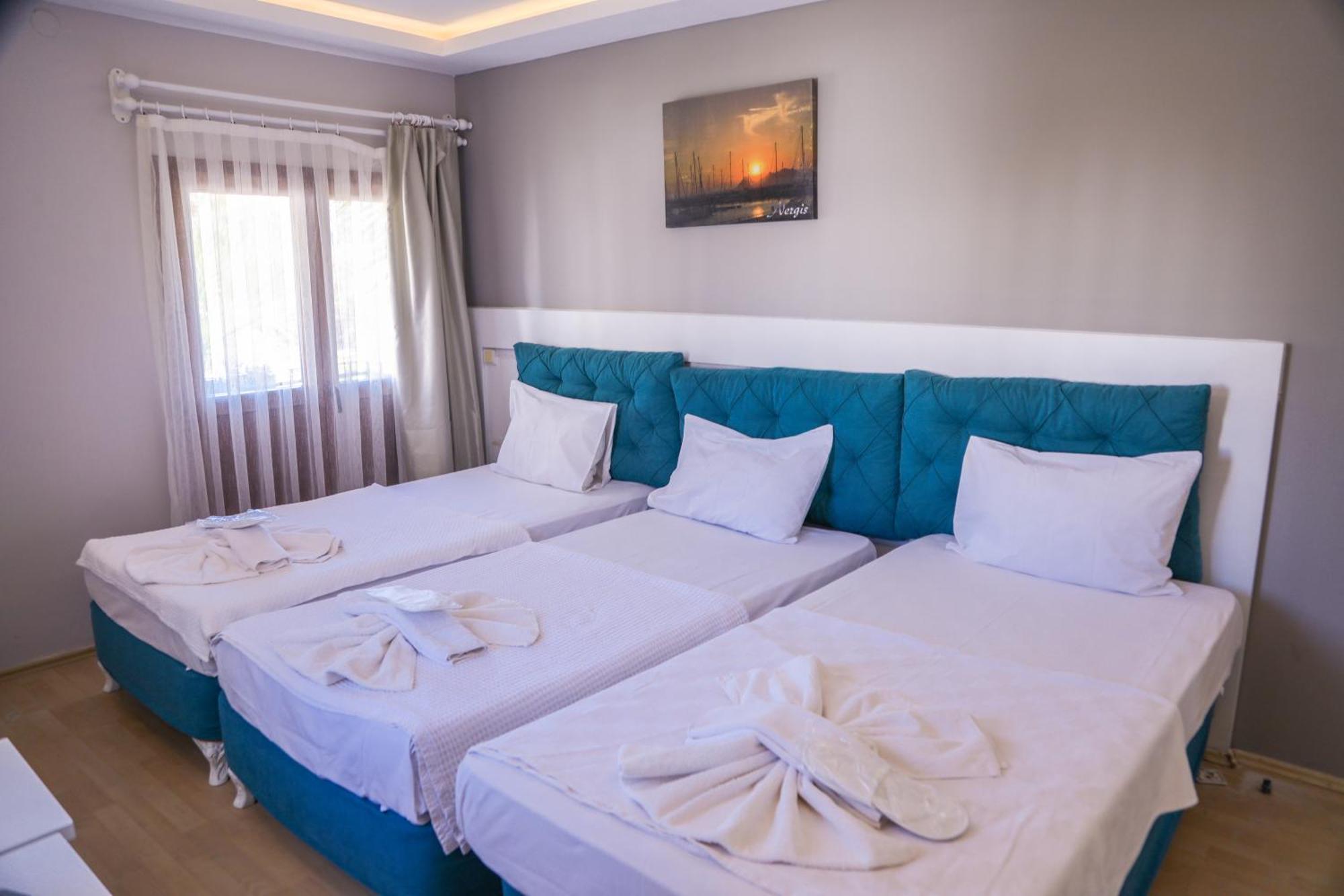 Bella Garden Hotel Bodrum ภายนอก รูปภาพ