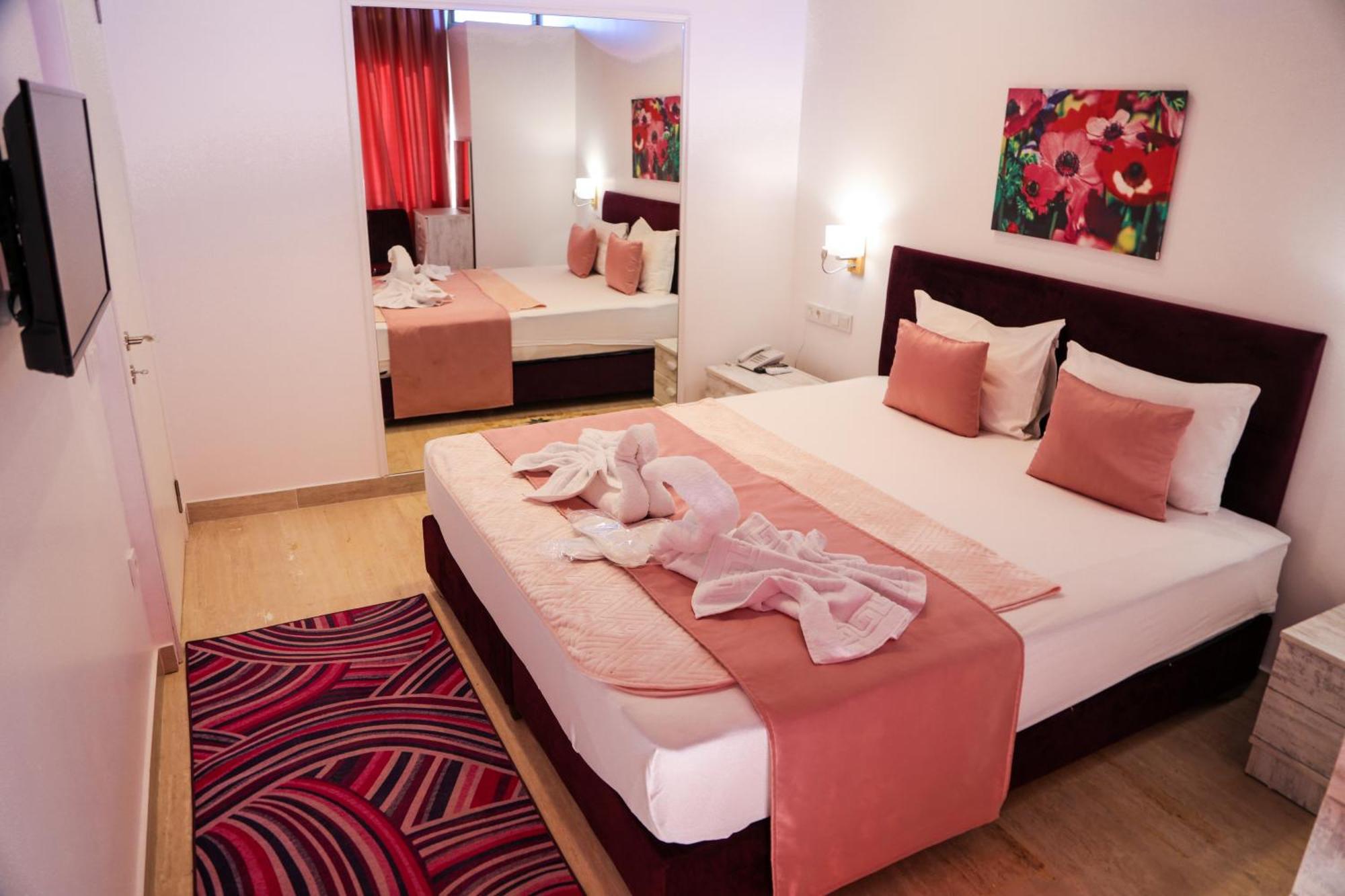 Bella Garden Hotel Bodrum ภายนอก รูปภาพ