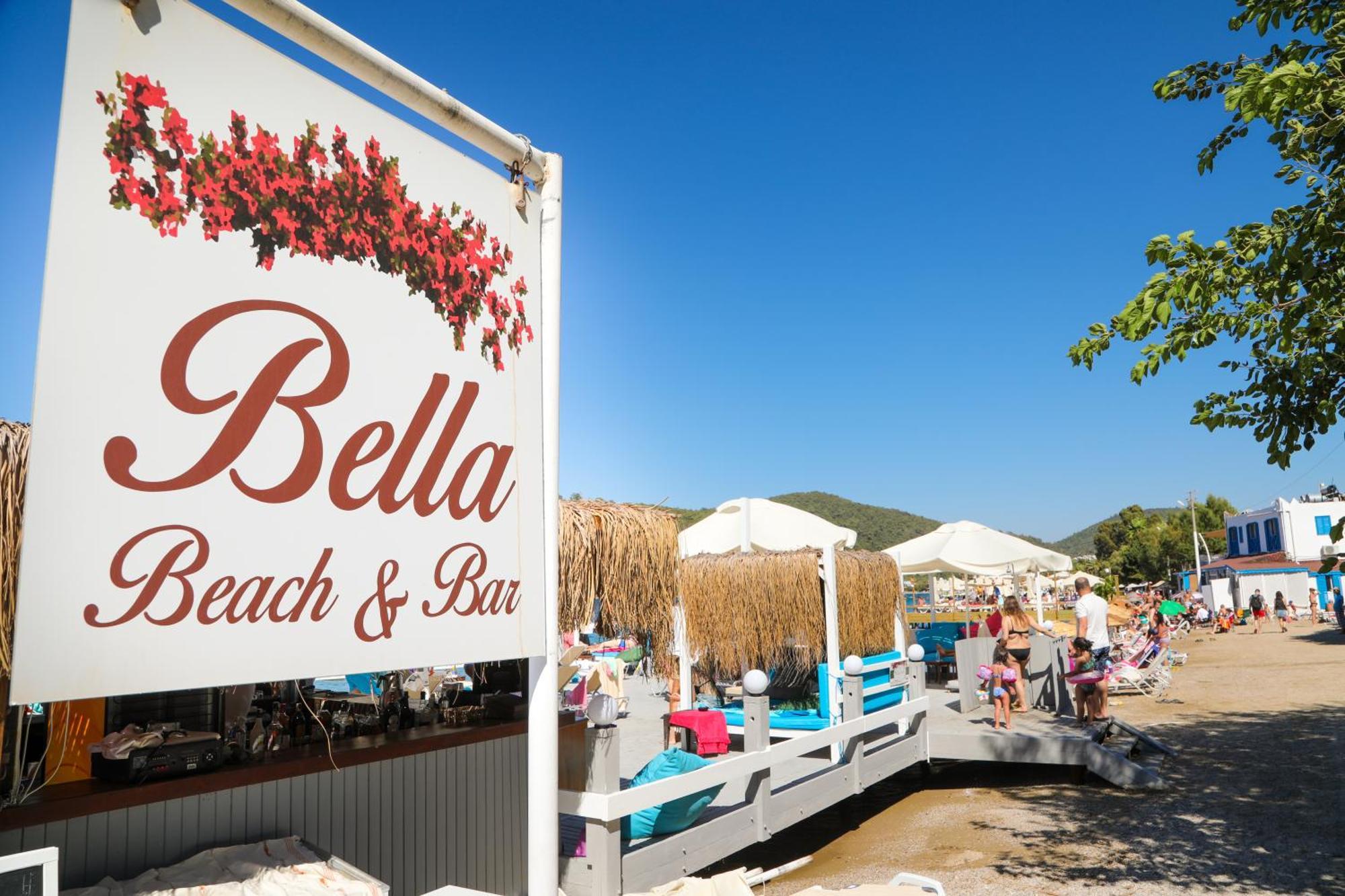 Bella Garden Hotel Bodrum ภายนอก รูปภาพ