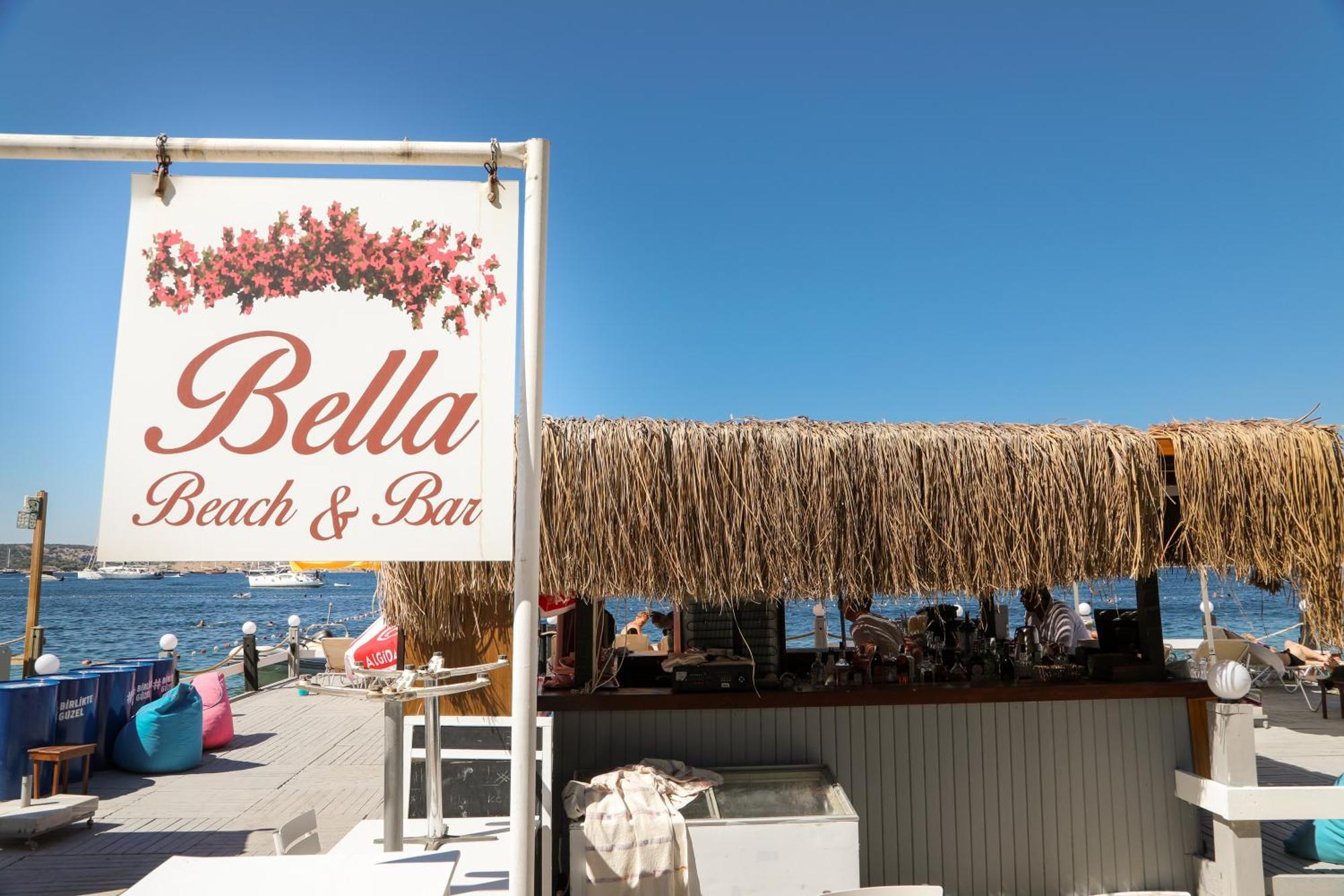 Bella Garden Hotel Bodrum ภายนอก รูปภาพ
