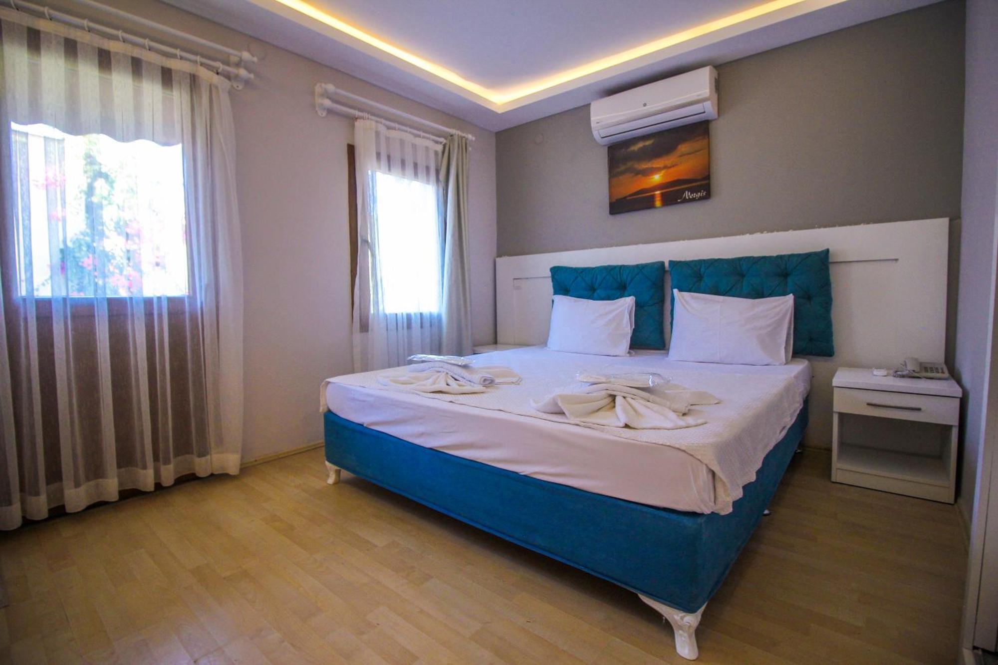 Bella Garden Hotel Bodrum ภายนอก รูปภาพ