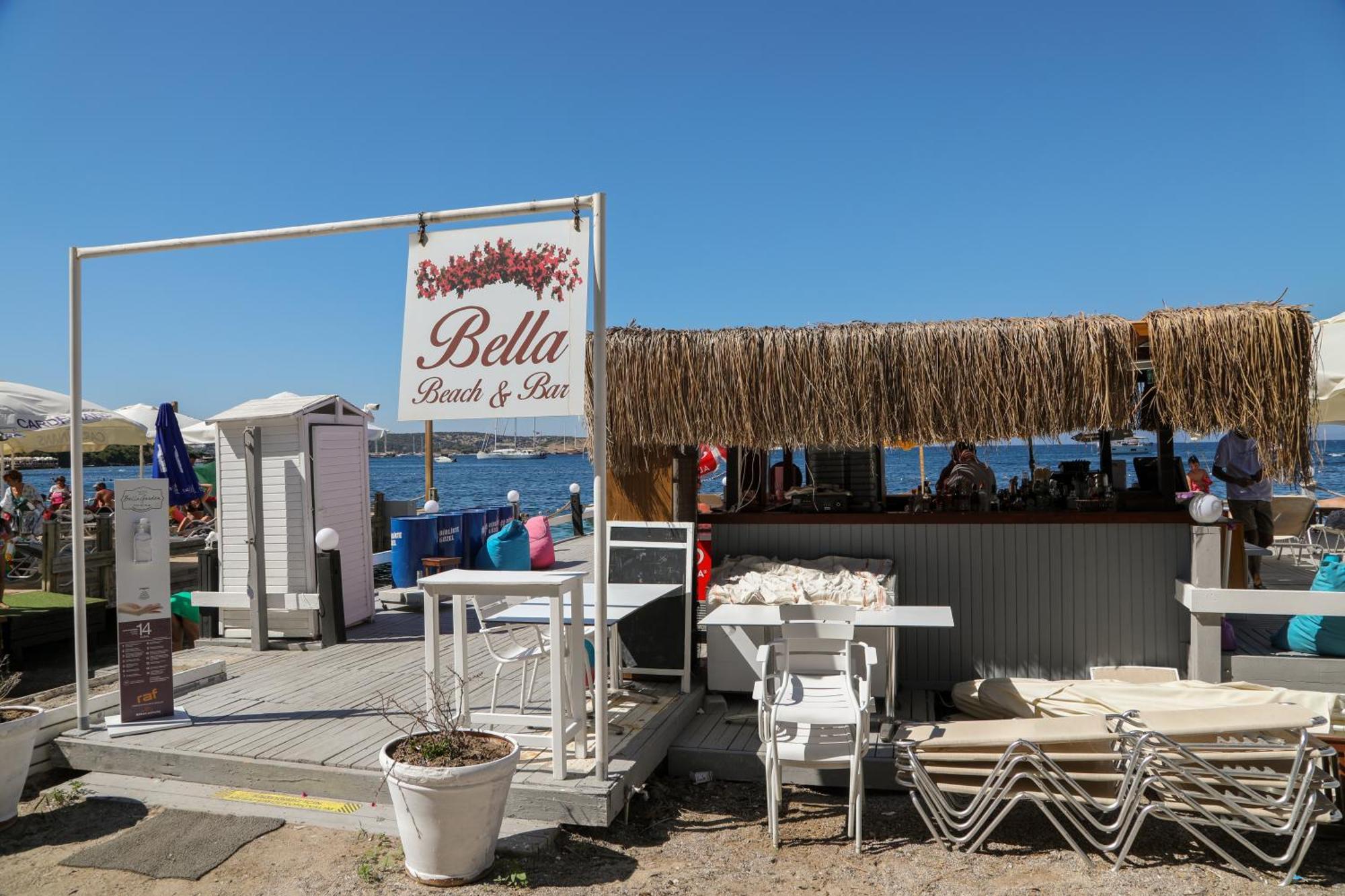 Bella Garden Hotel Bodrum ภายนอก รูปภาพ