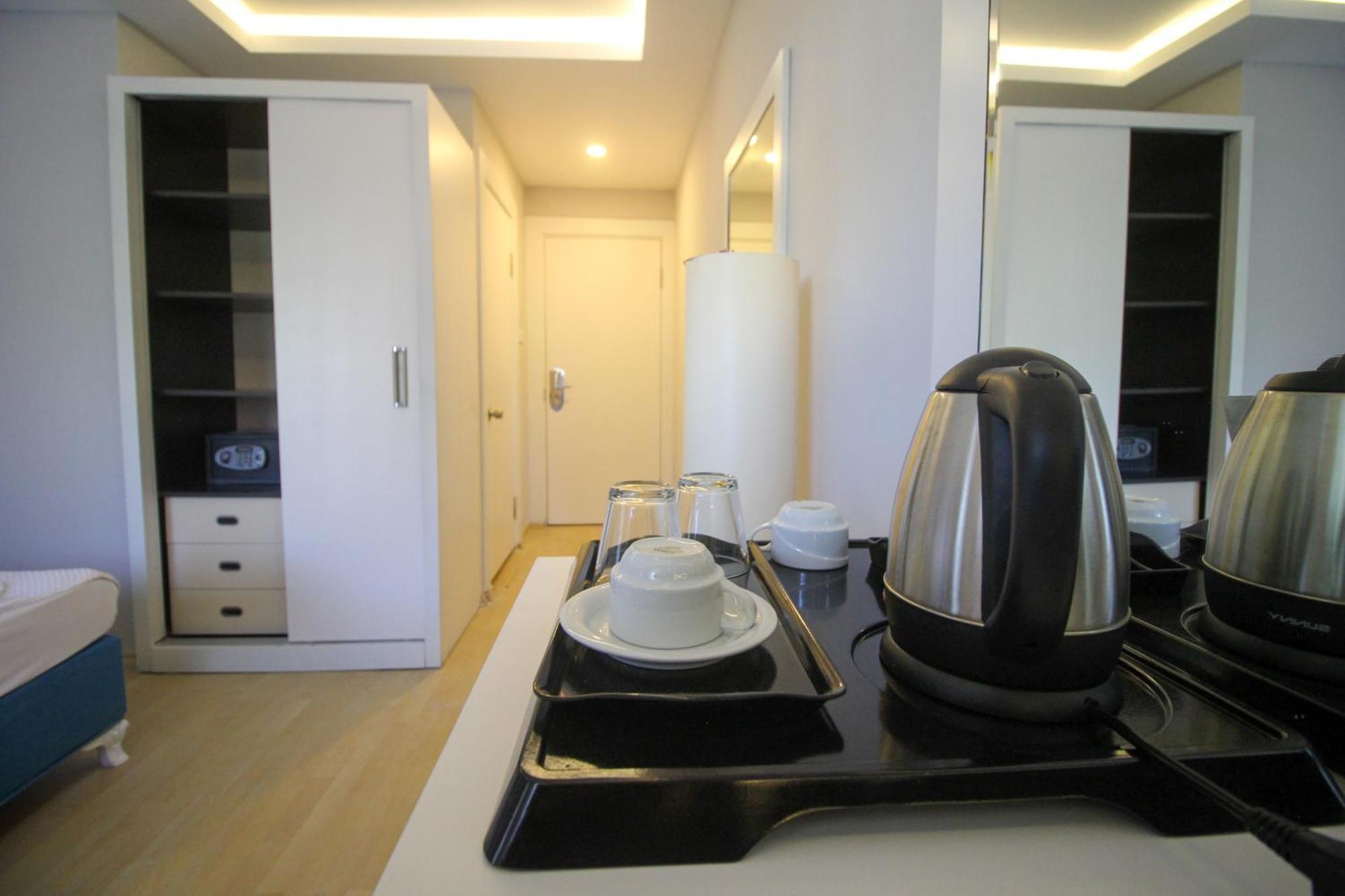 Bella Garden Hotel Bodrum ภายนอก รูปภาพ