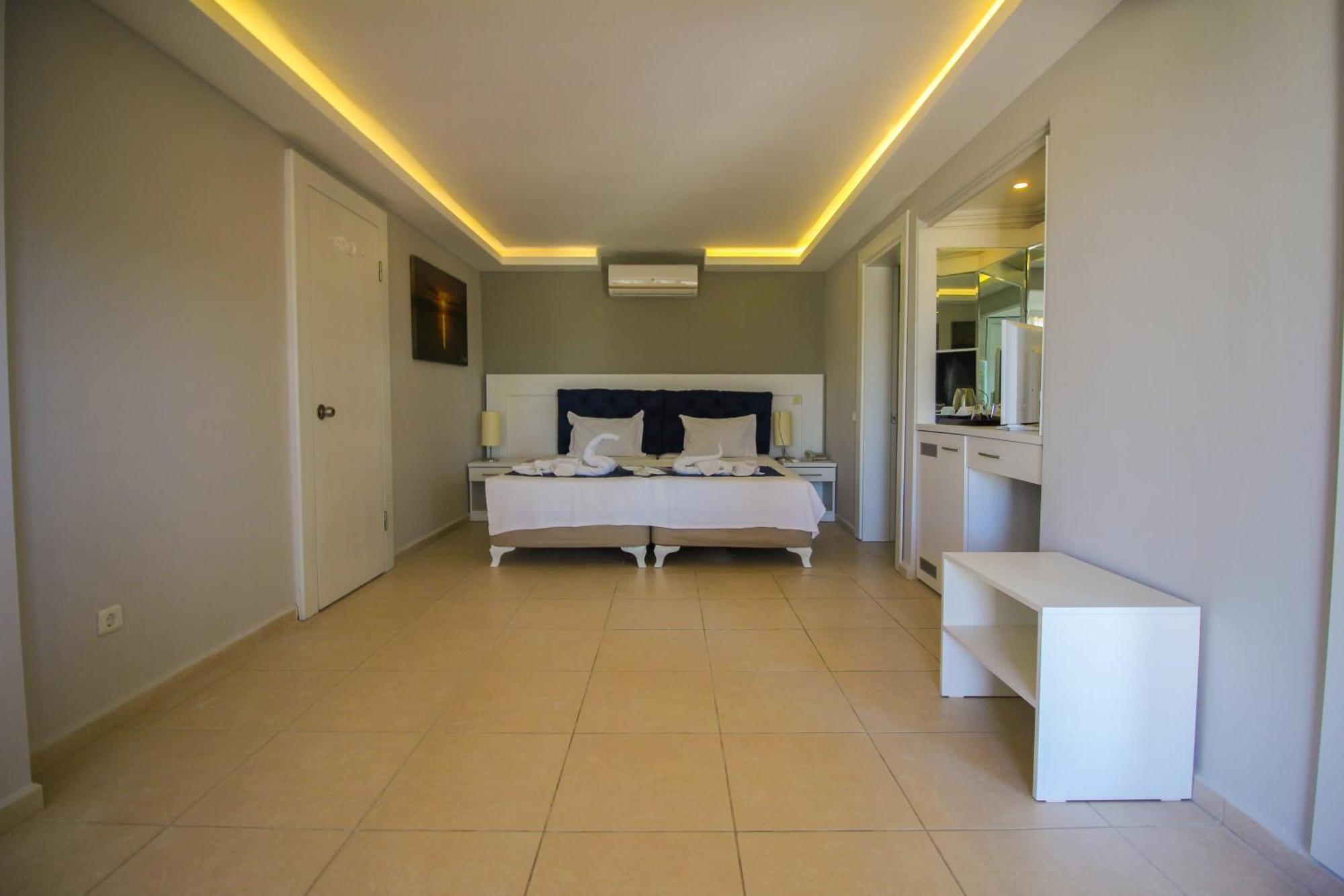 Bella Garden Hotel Bodrum ภายนอก รูปภาพ