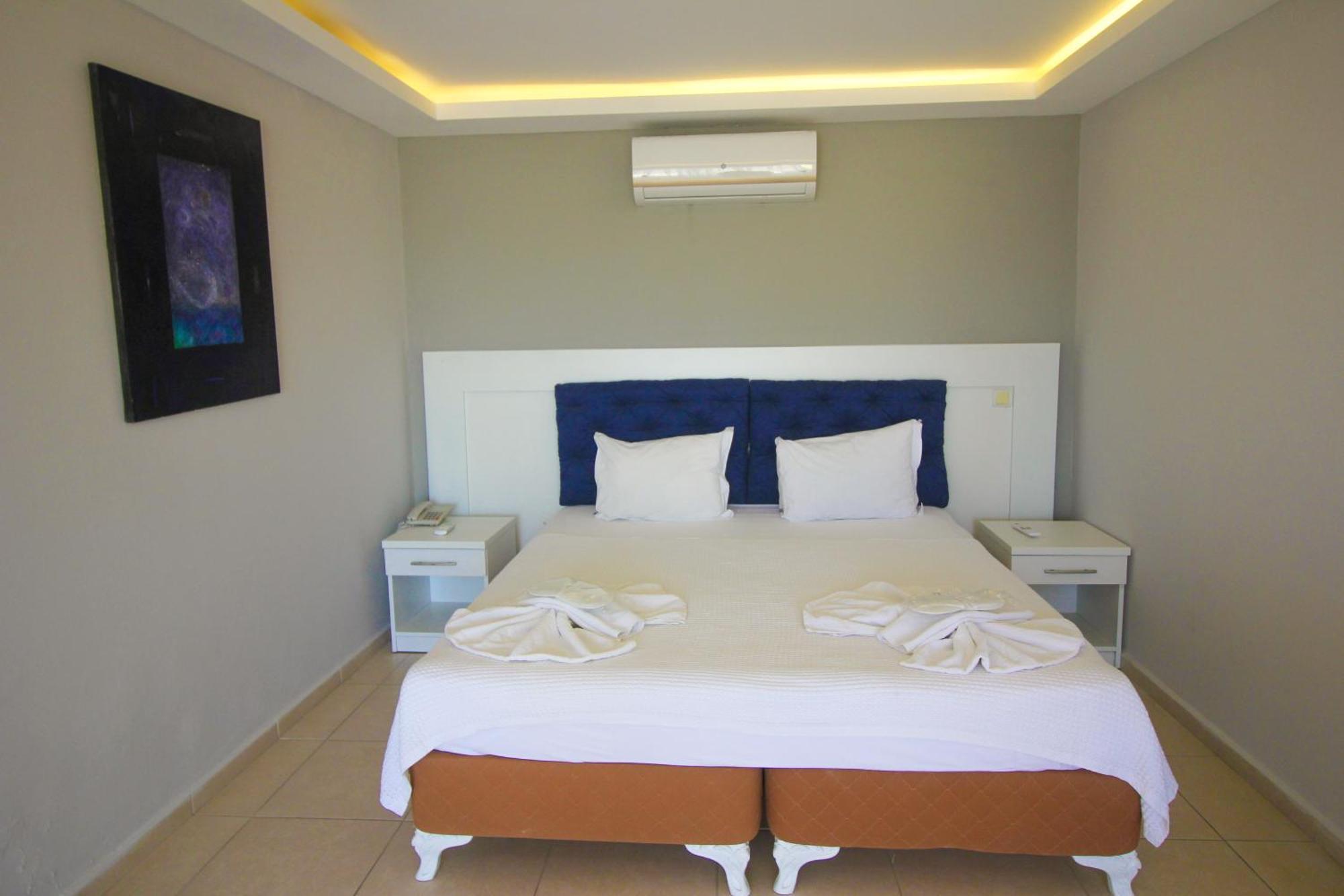 Bella Garden Hotel Bodrum ภายนอก รูปภาพ