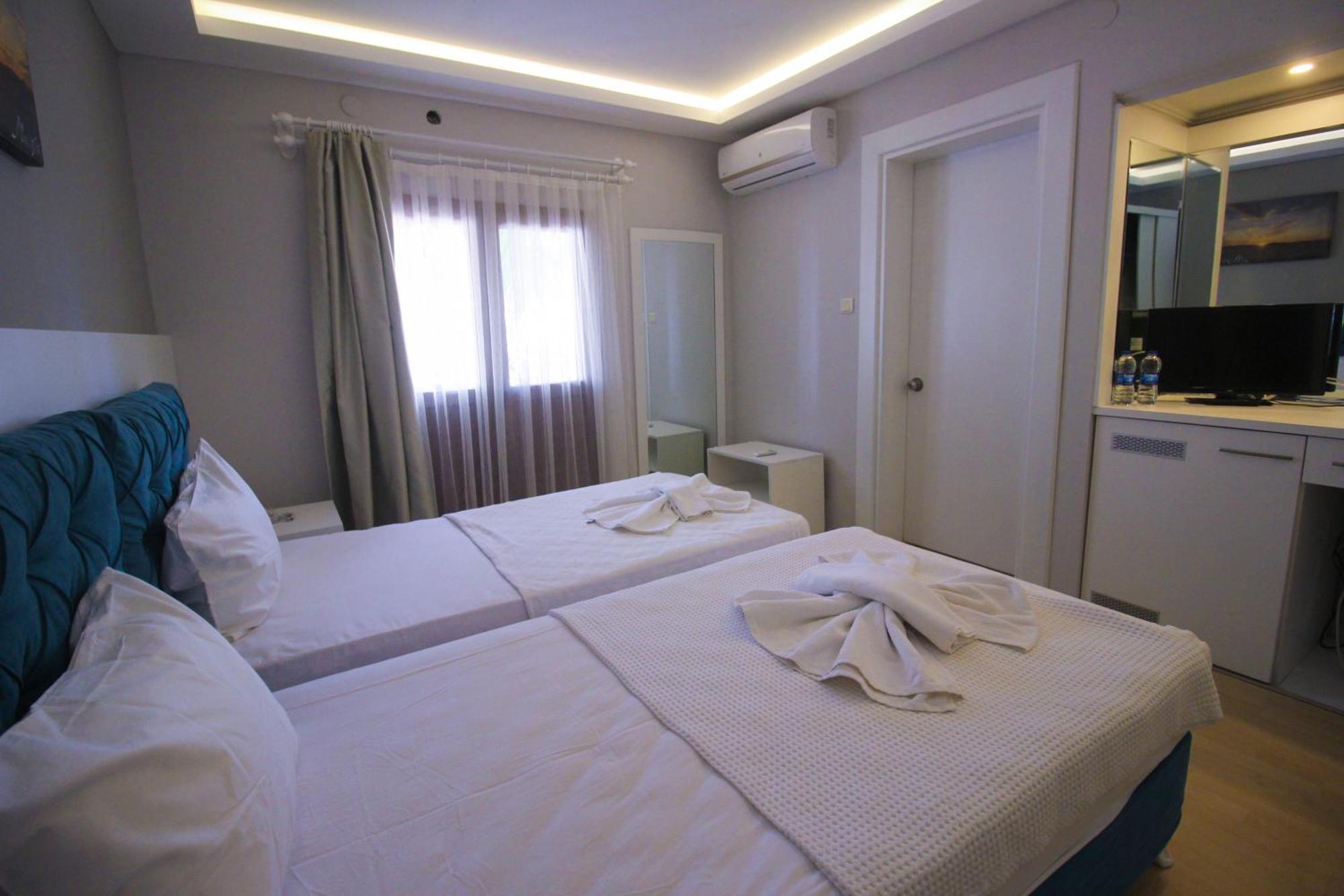 Bella Garden Hotel Bodrum ภายนอก รูปภาพ