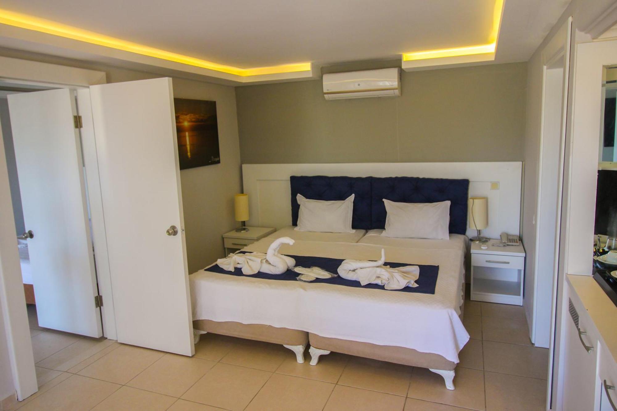 Bella Garden Hotel Bodrum ภายนอก รูปภาพ