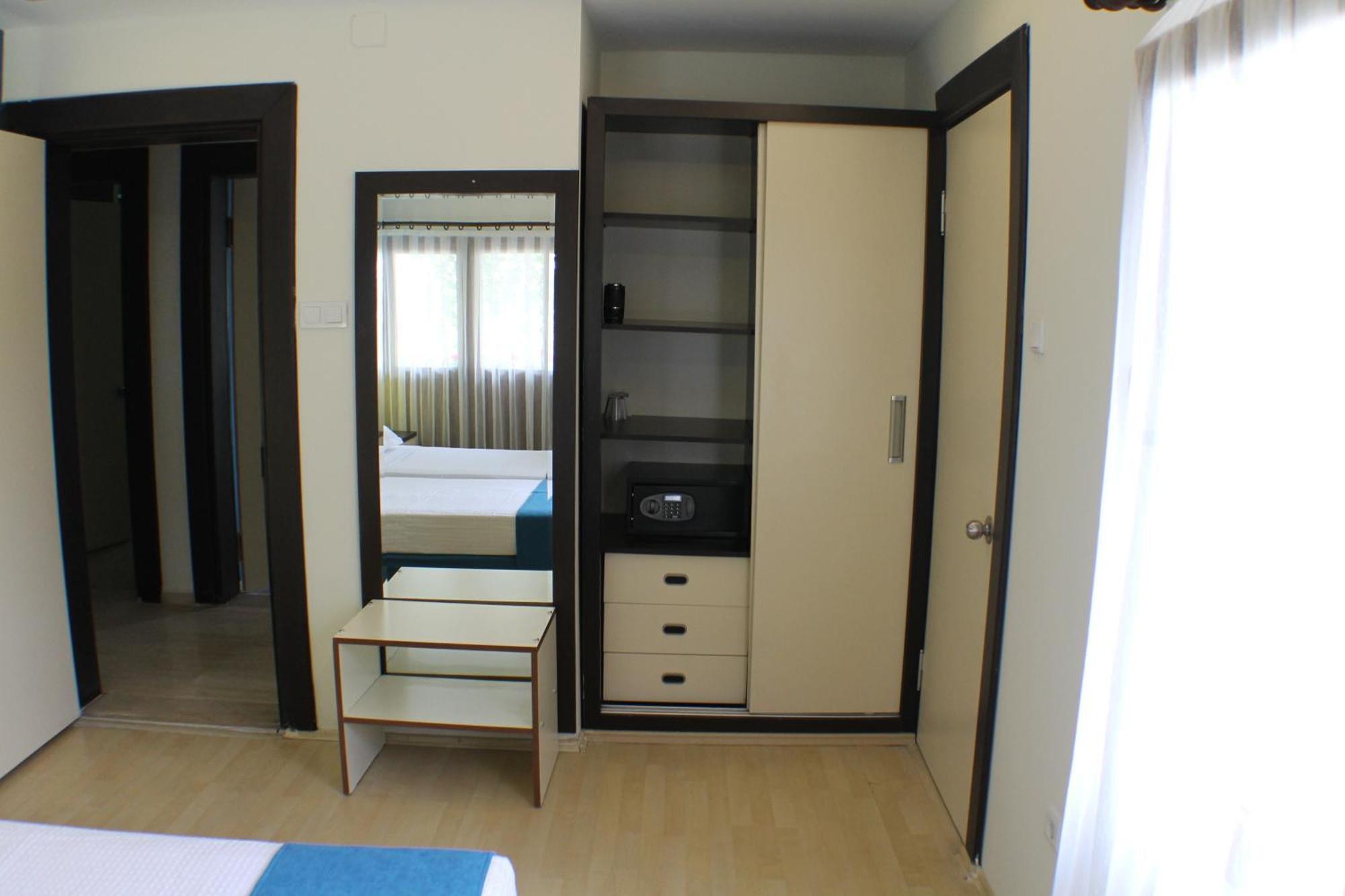 Bella Garden Hotel Bodrum ภายนอก รูปภาพ