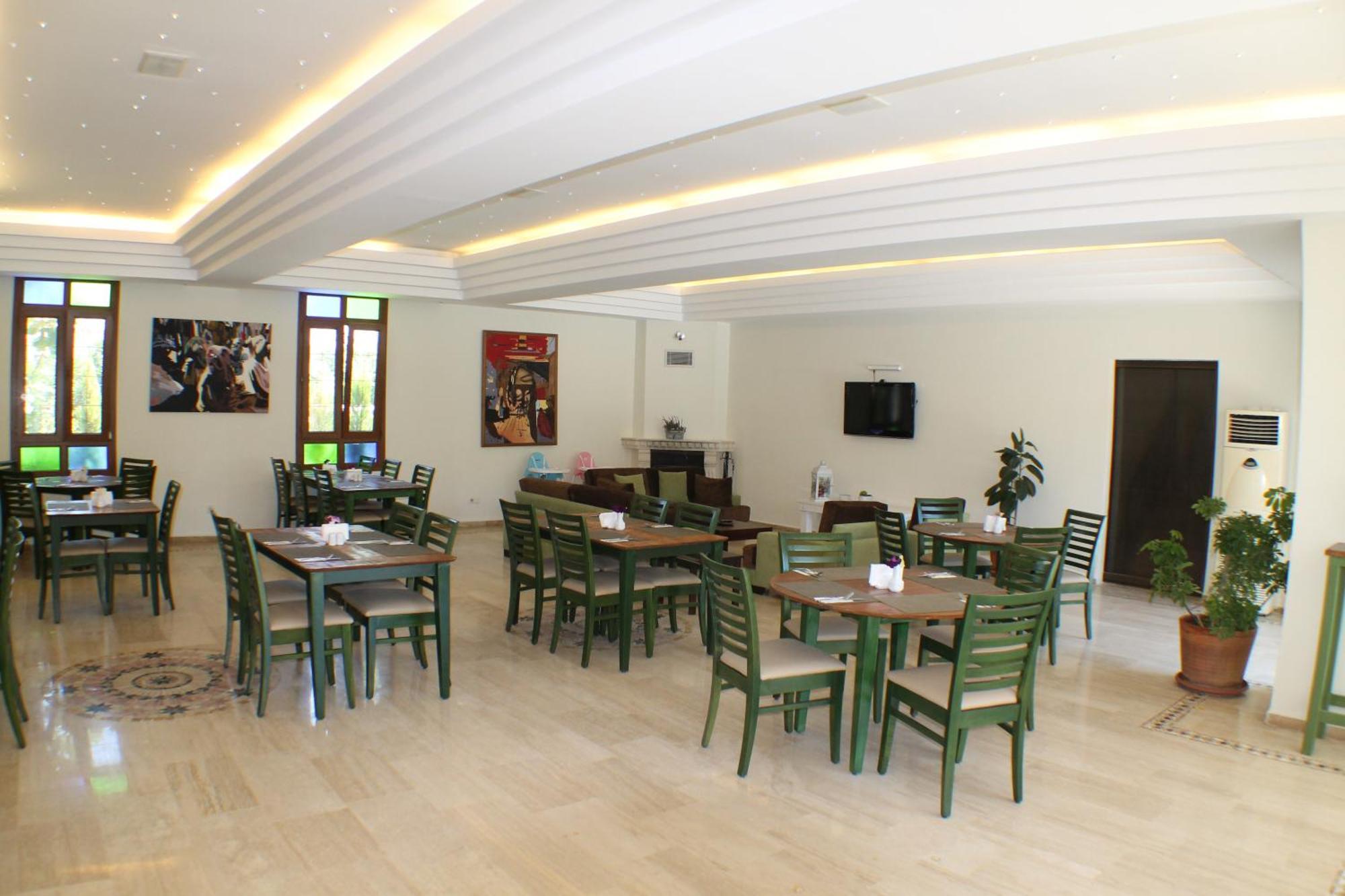 Bella Garden Hotel Bodrum ภายนอก รูปภาพ