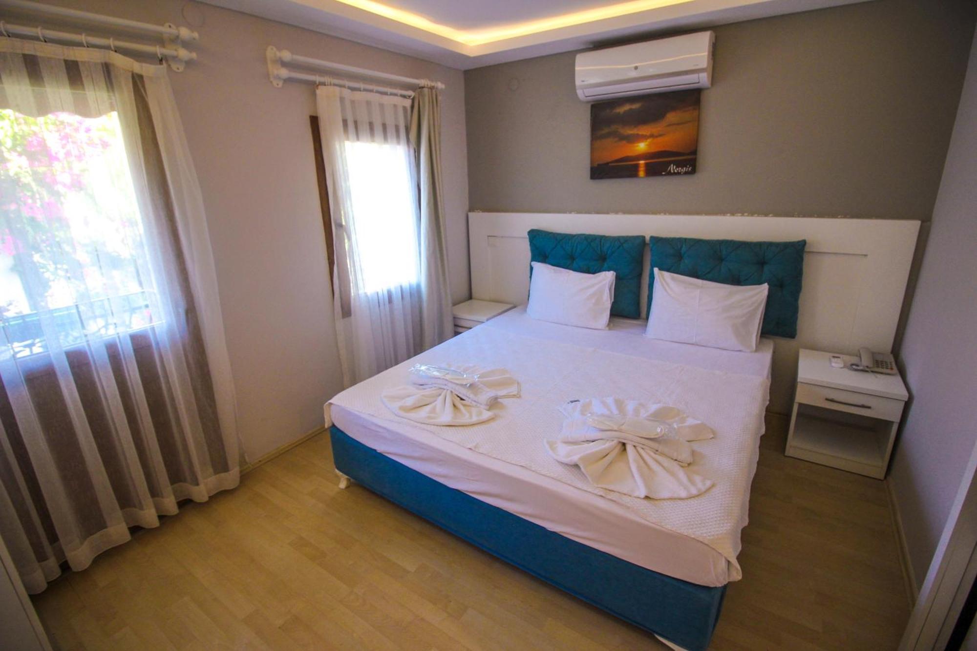 Bella Garden Hotel Bodrum ภายนอก รูปภาพ