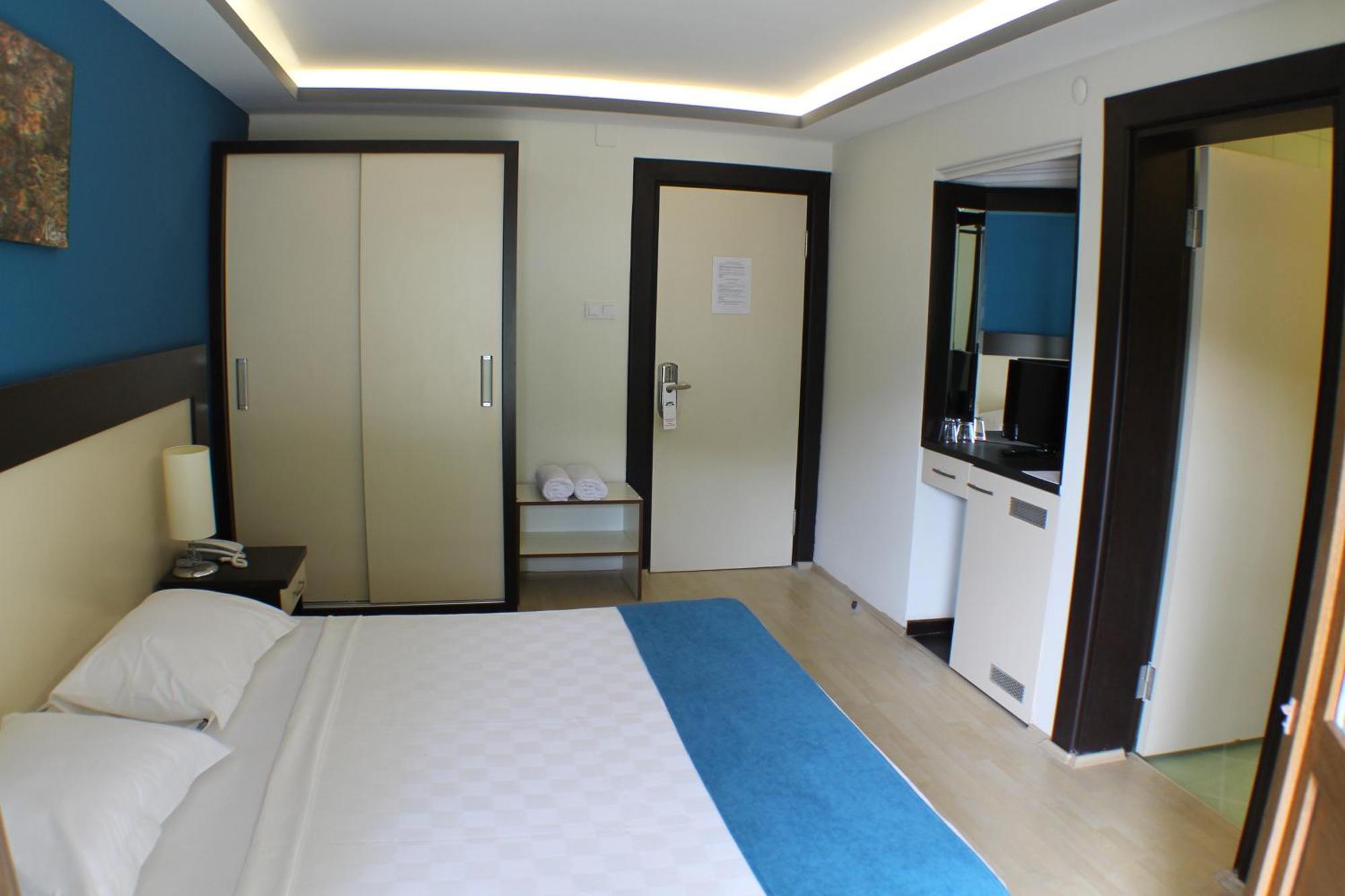 Bella Garden Hotel Bodrum ภายนอก รูปภาพ