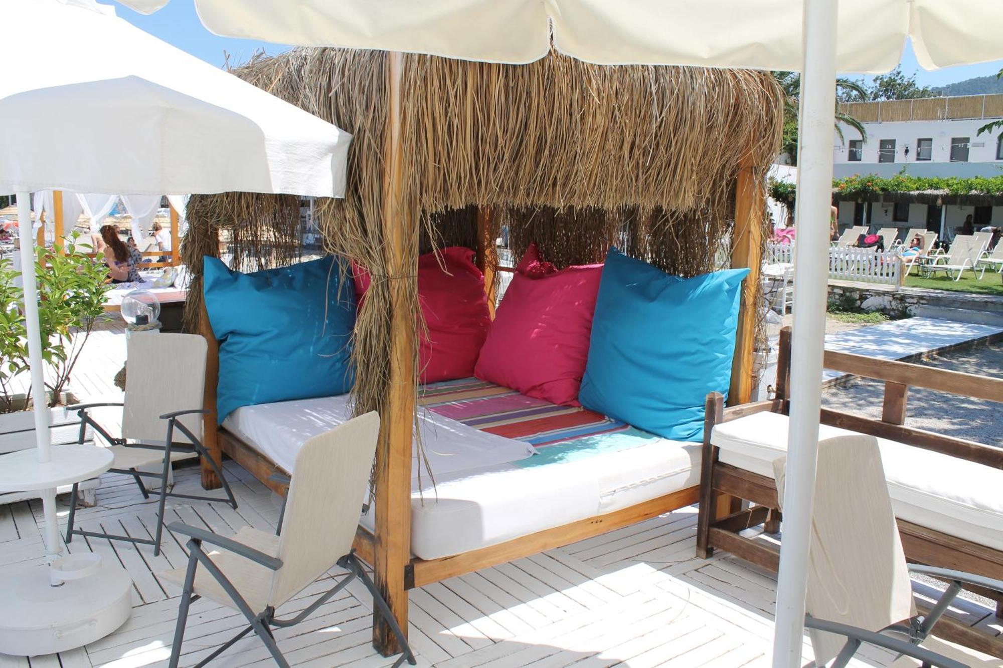 Bella Garden Hotel Bodrum ภายนอก รูปภาพ
