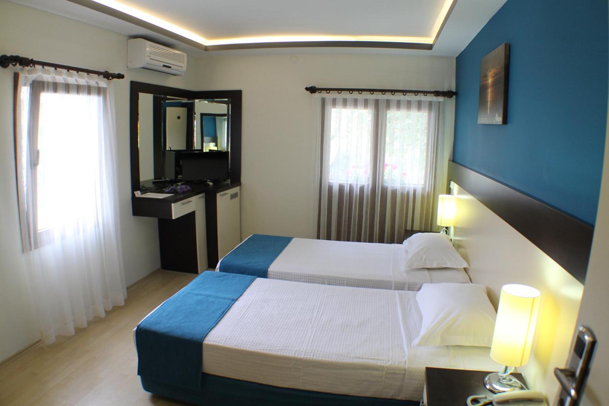 Bella Garden Hotel Bodrum ภายนอก รูปภาพ