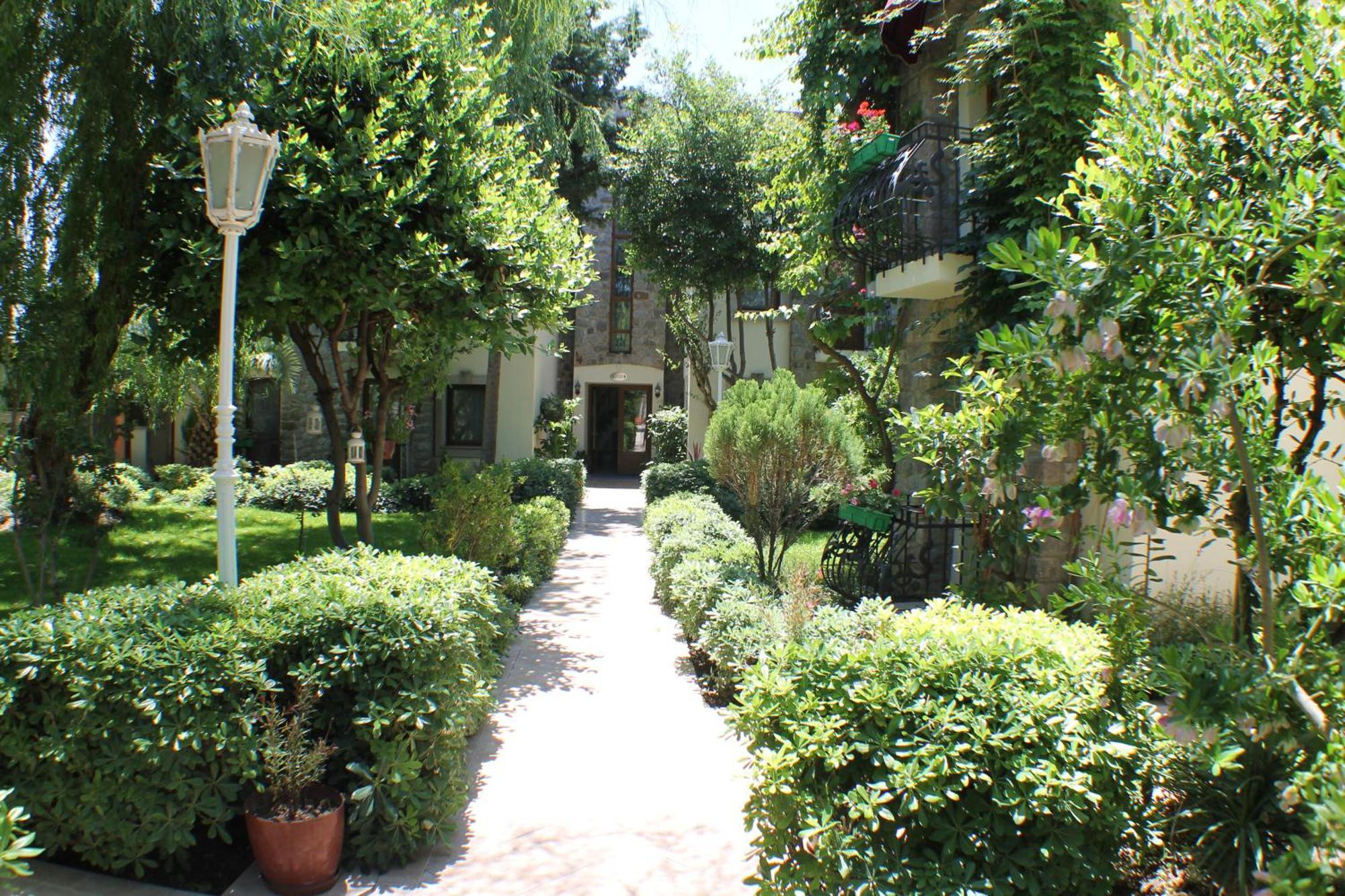 Bella Garden Hotel Bodrum ภายนอก รูปภาพ