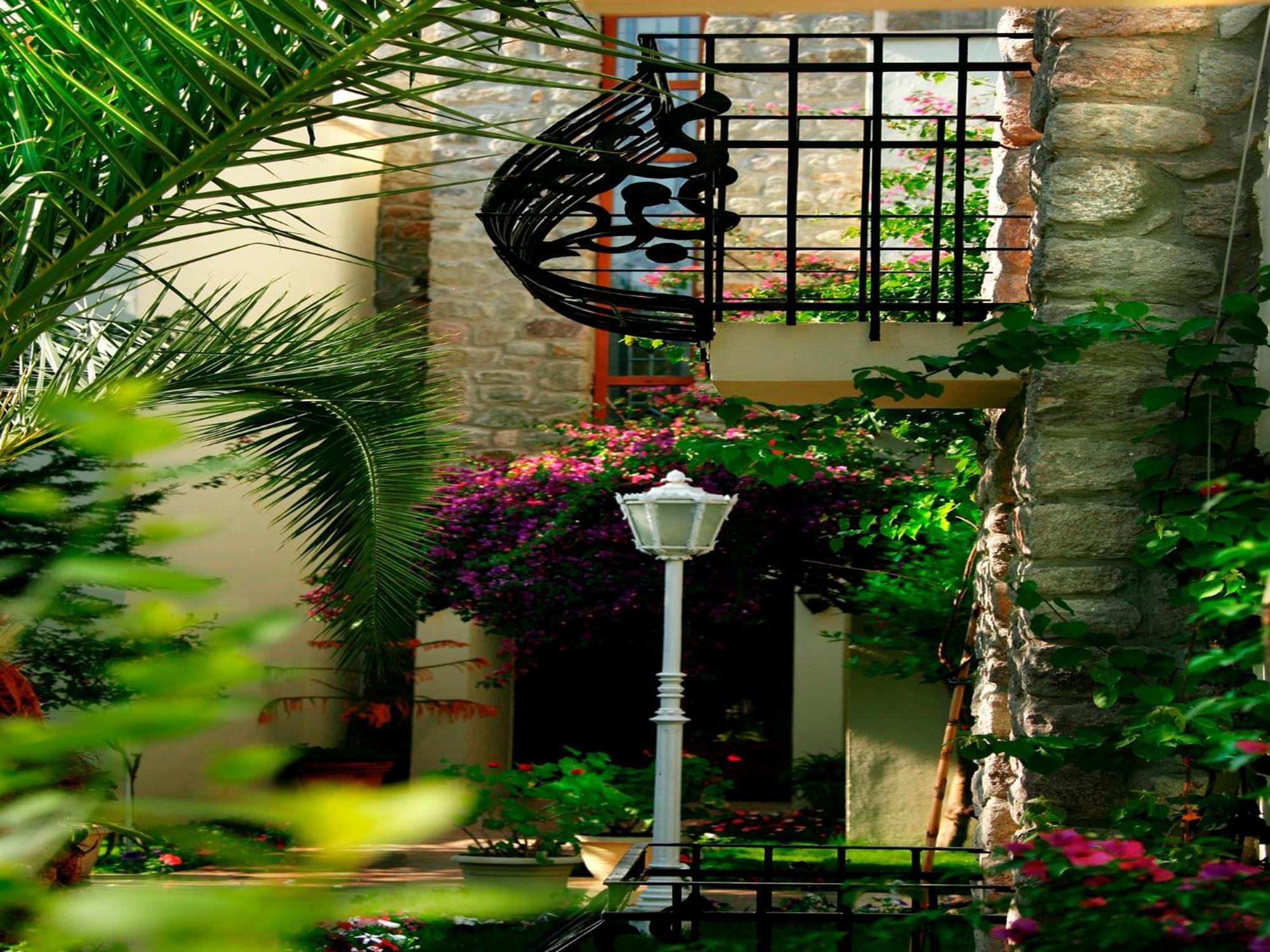 Bella Garden Hotel Bodrum ภายนอก รูปภาพ