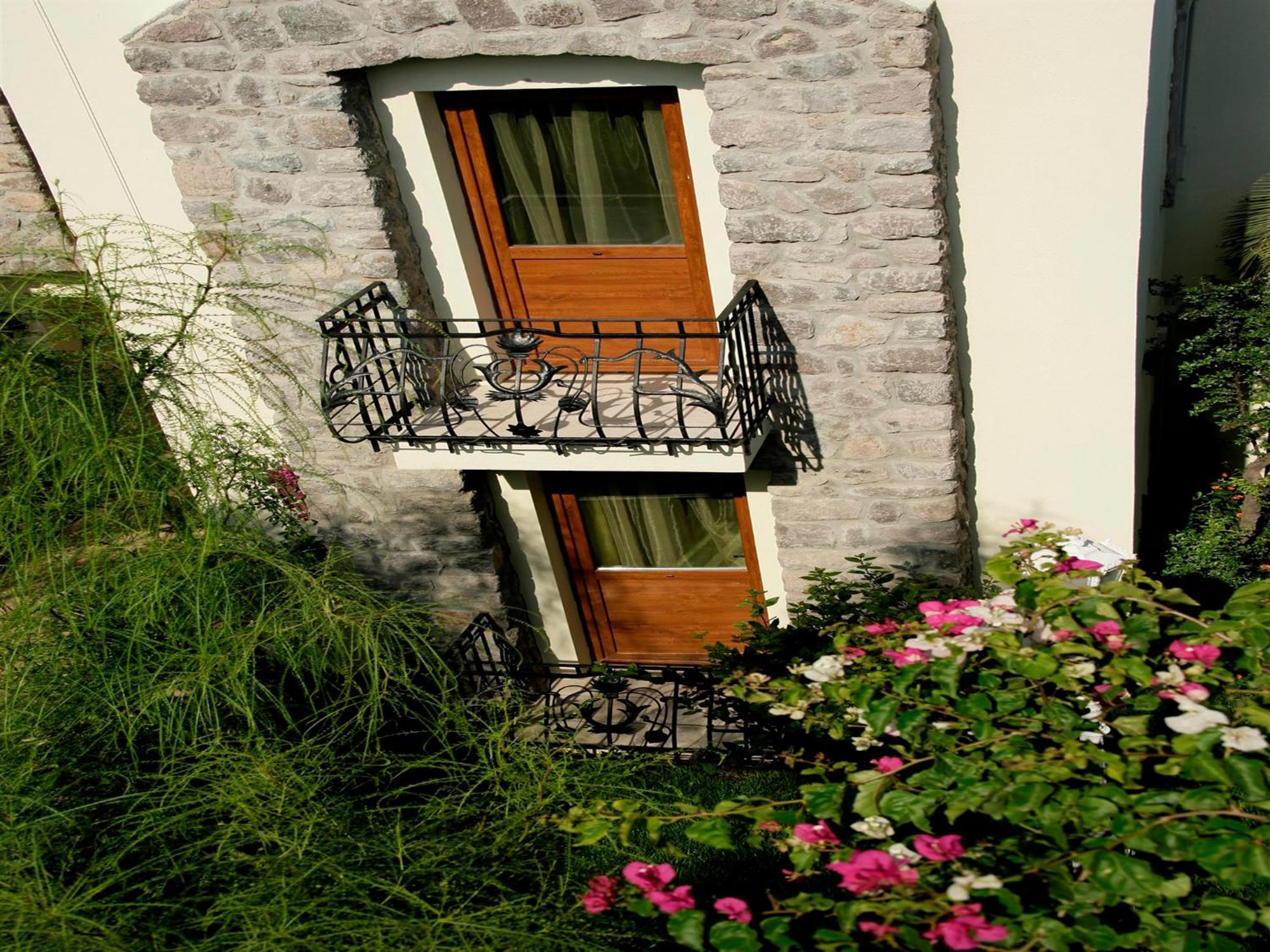 Bella Garden Hotel Bodrum ภายนอก รูปภาพ
